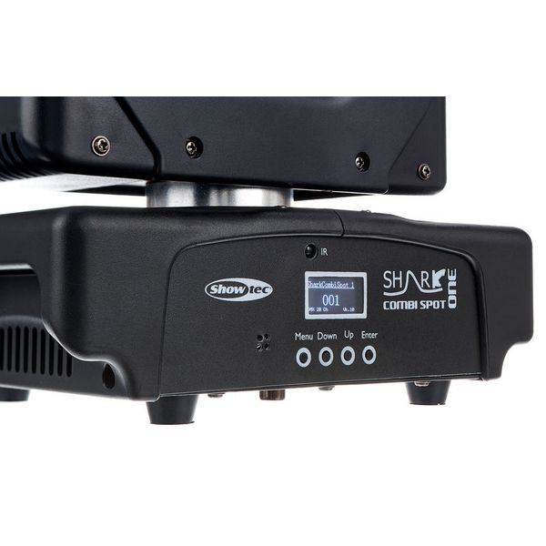 Showtec Shark Combi Spot One
