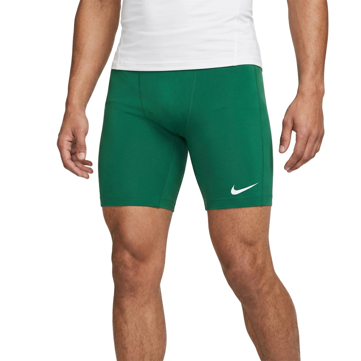Leggings curtas Nike Curtas Dri-Fit Strike Nike Pro