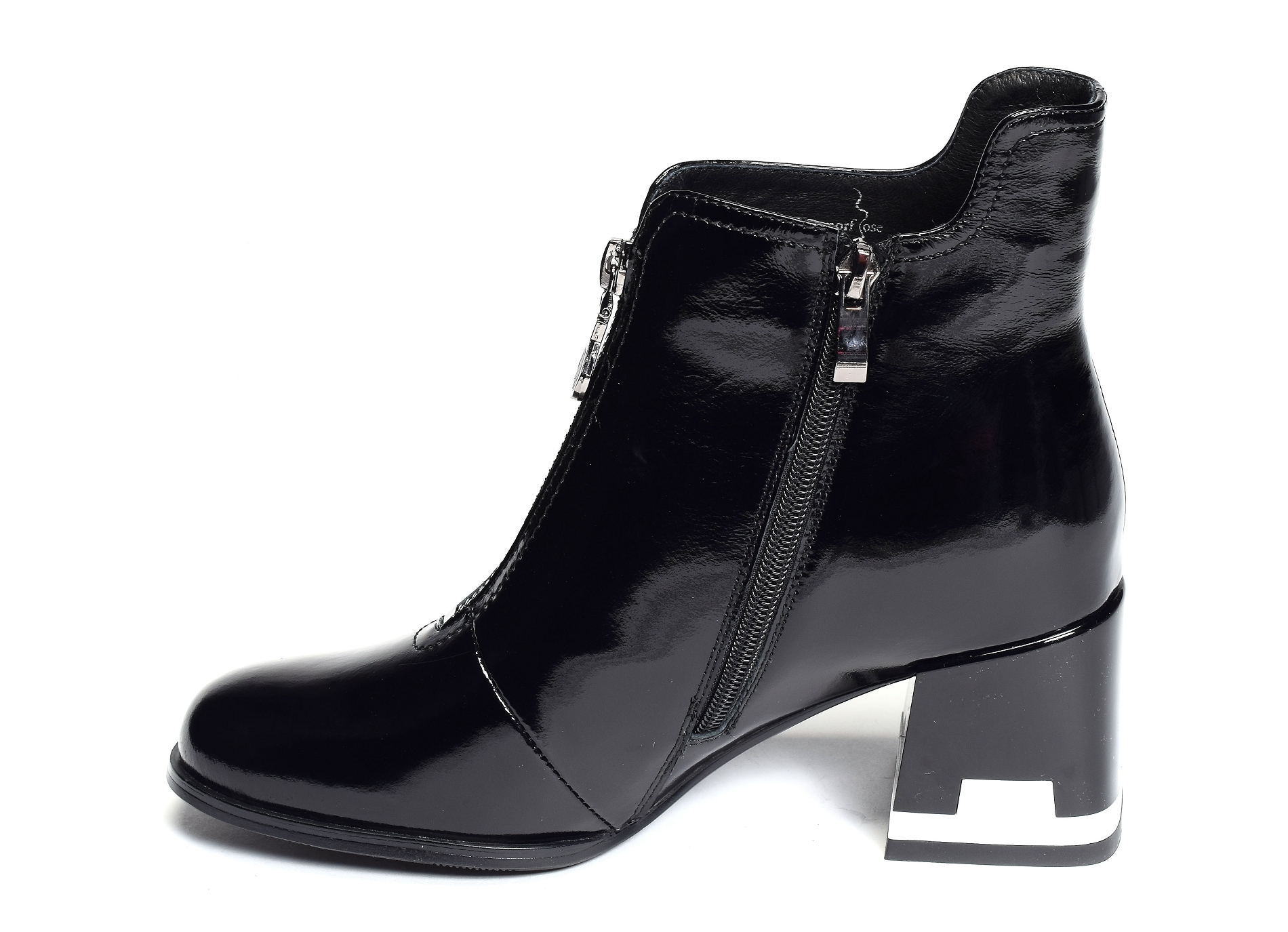 Macarel verni noir