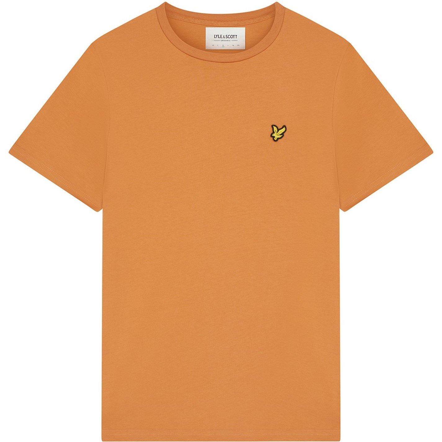 Lyle and Scott Basic Logo T Shirt