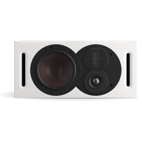 DALI OPTICON VOKAL MK2 – compacte en krachtige middenluidspreker Satin White
