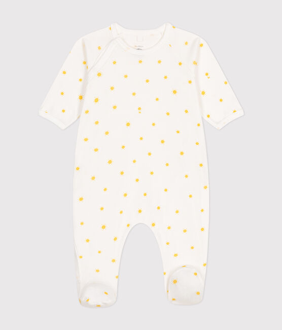 Pyjama bébé en coton