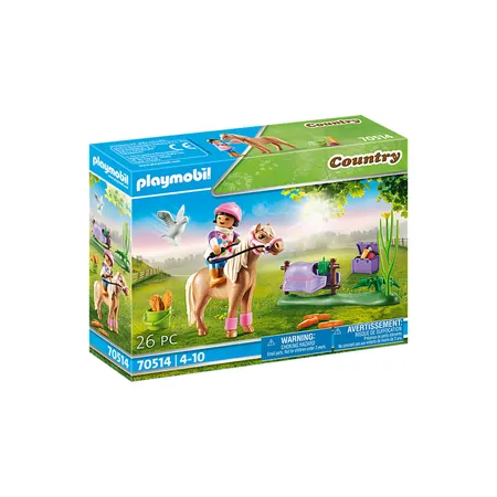 PLAYMOBIL® 70514 Sammelpony 