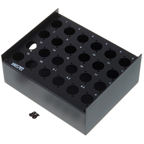 pro snake Stagebox204