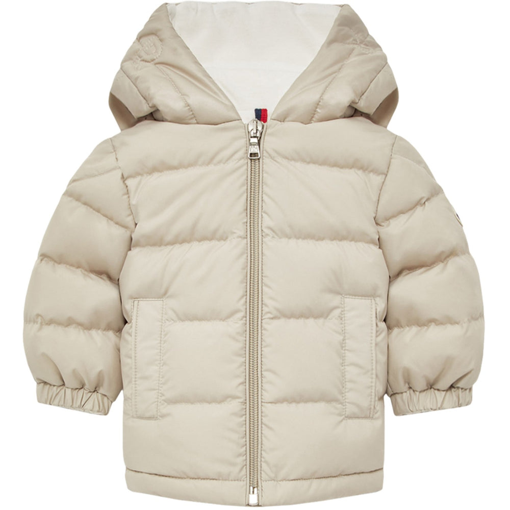 Køb Moncler Light Beige Najan Jakke