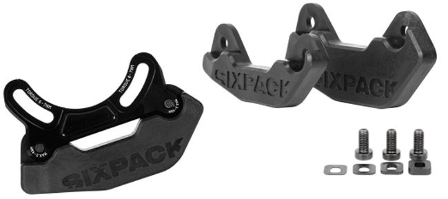 Sixpack Racing Vertic ISCG 05 Bash Guard kaufen | Bike-Discount