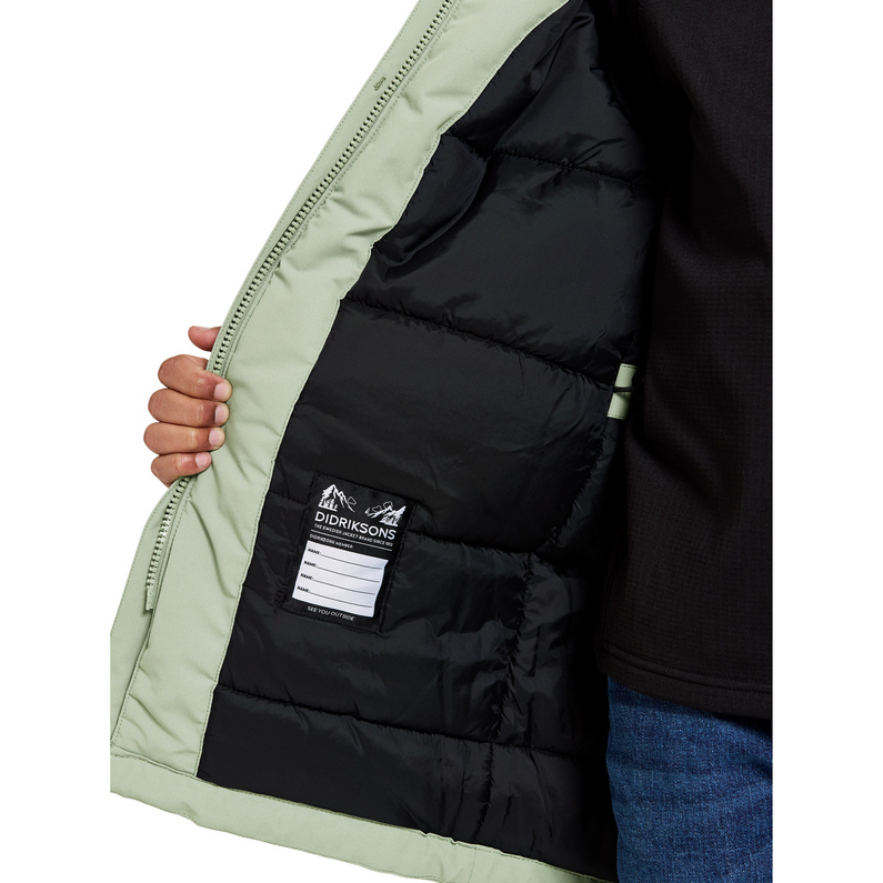 Didriksons Kinder Oxid Parka