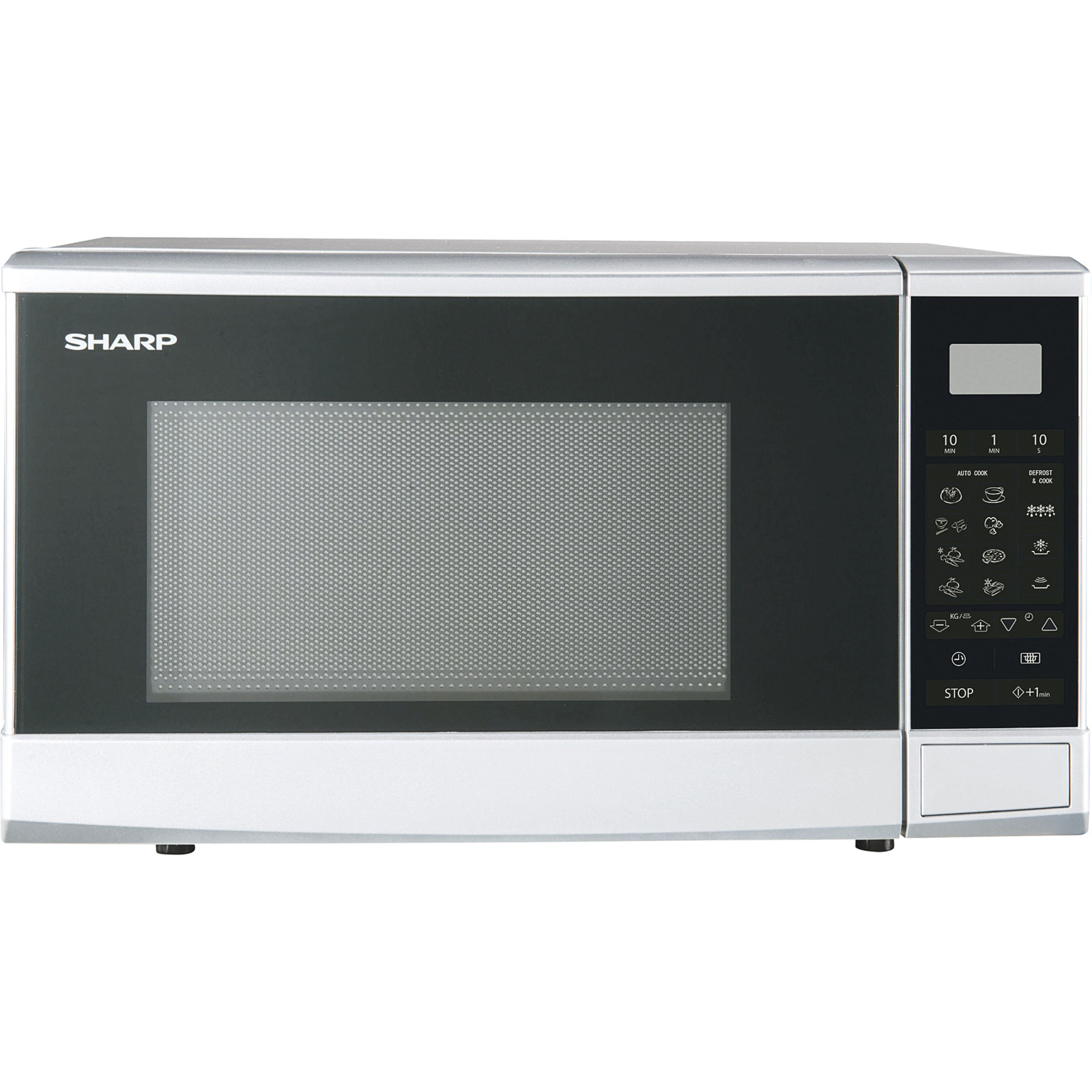 Sharp Mikrowelle R270 S