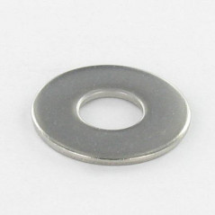 Side Shore Rondelle - Inox A4 - M6 x 18 x 1.2 ( standard vis aileron windsurf )