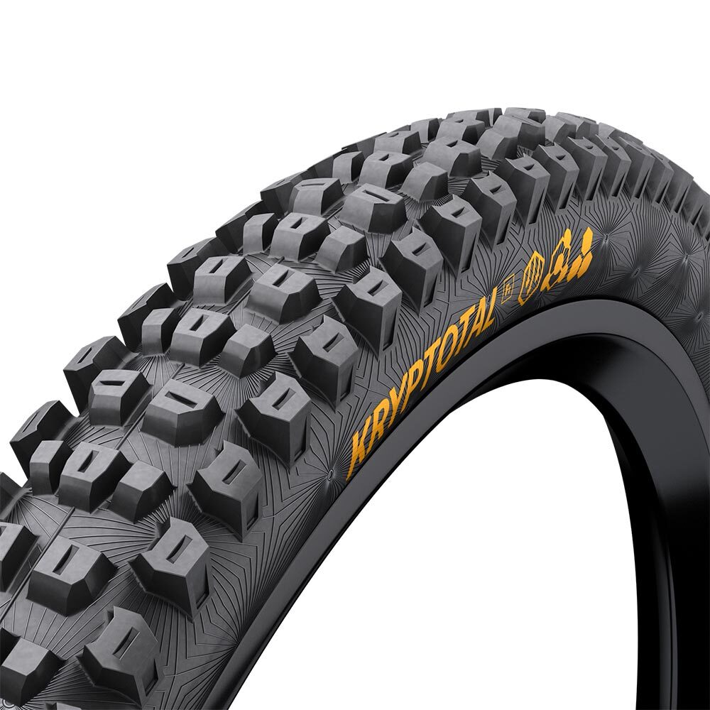 Continental Kryptotal-Fr Trail Endurance MTB Buitenband Zwart/Zwart
