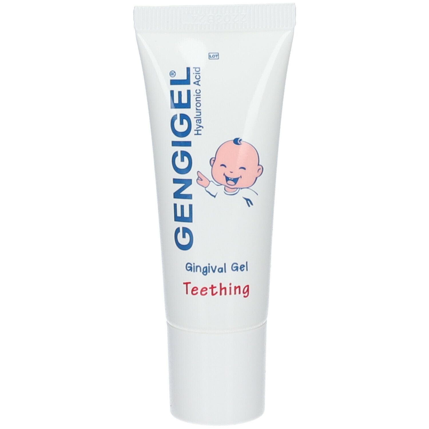 GENGIGEL® Zahnfleisch-Gel Erste Zähnchen