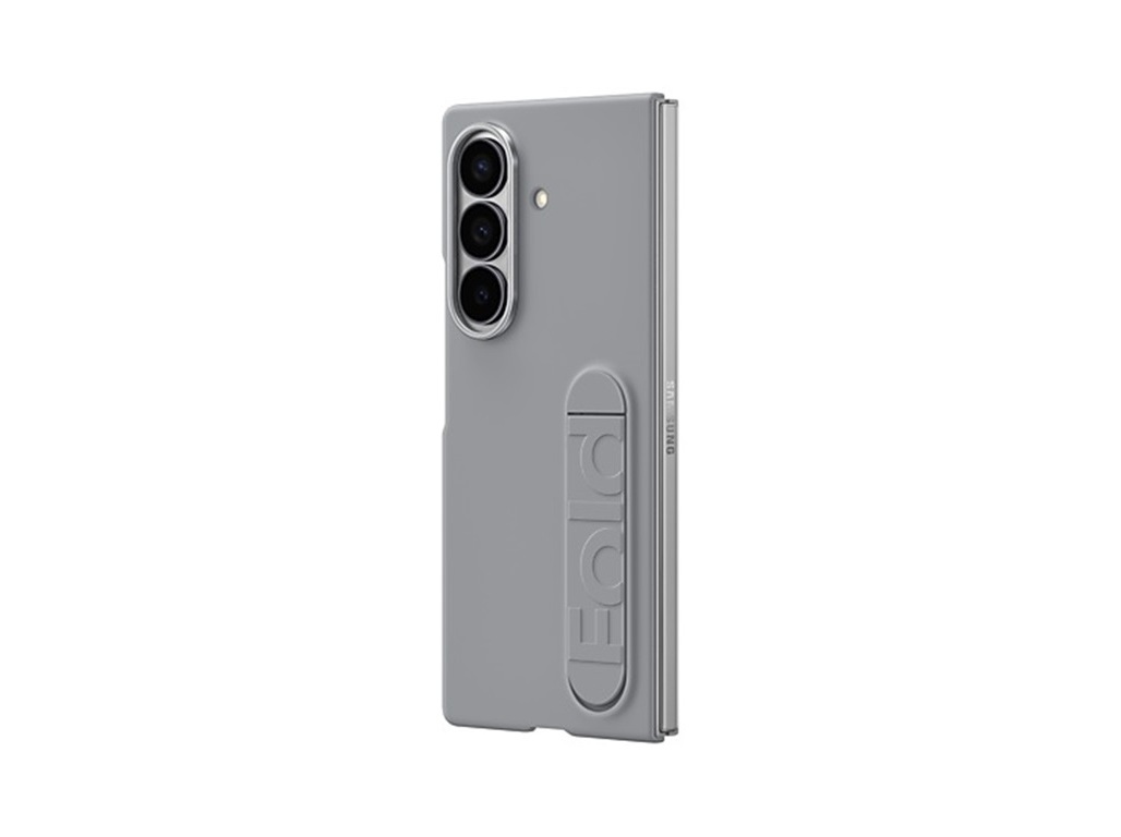 CAPA SAMSUNG SILICONE FOLD 7 GRAY