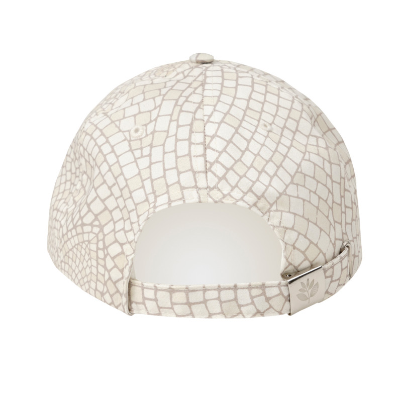 CHAPEAU MOSAIC 6P - NATUREL
