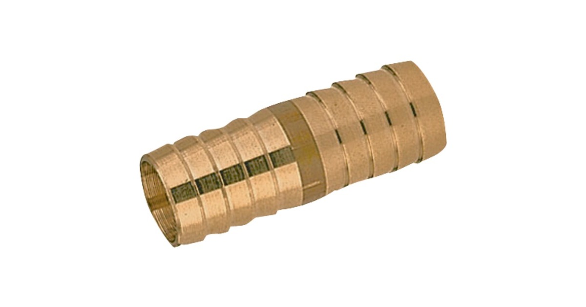 GARDENAMessing slangverbinder 19 mm (3/4