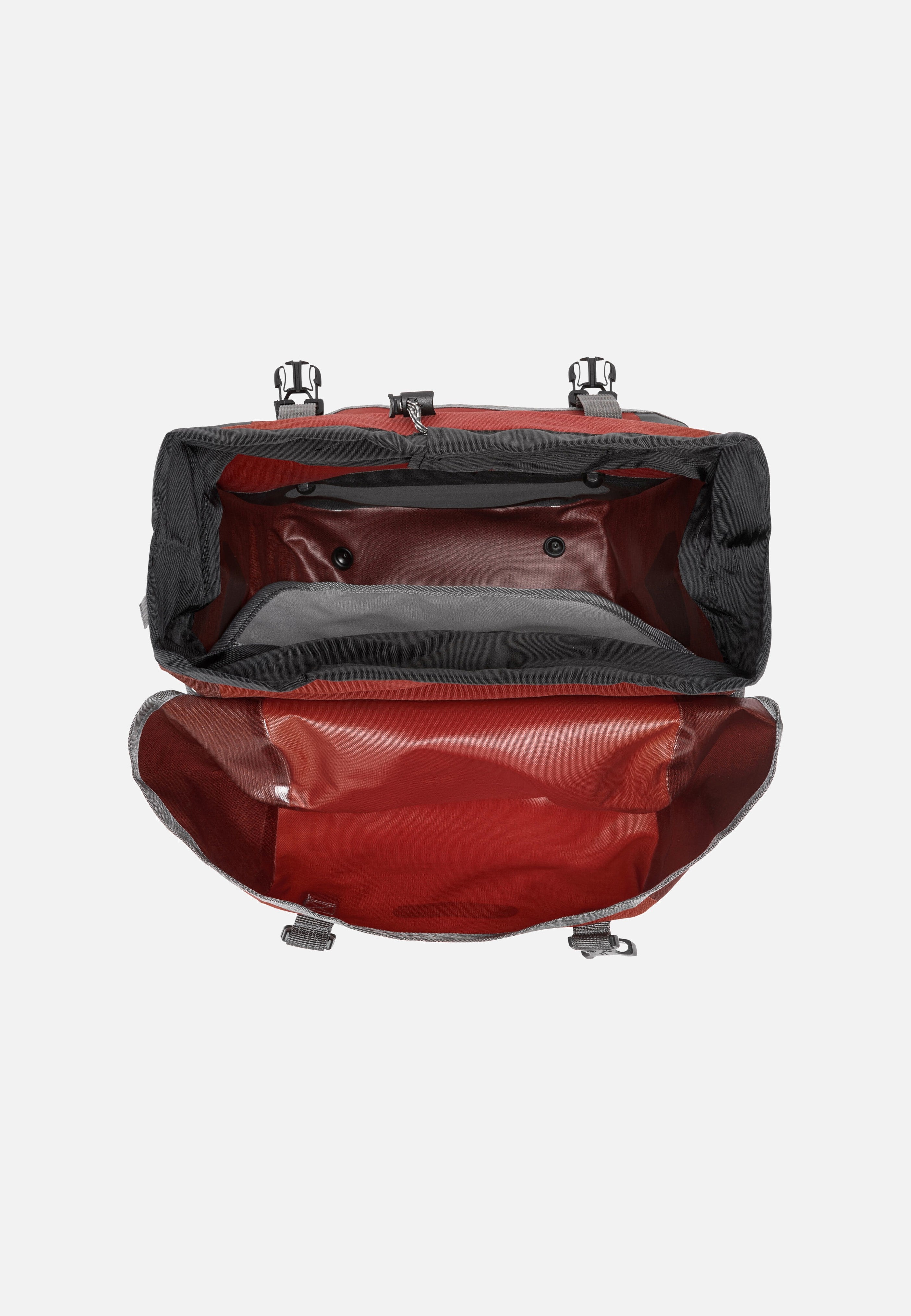 Bike-Packer Plus Salsa Dark Chili - Fahrradtasche