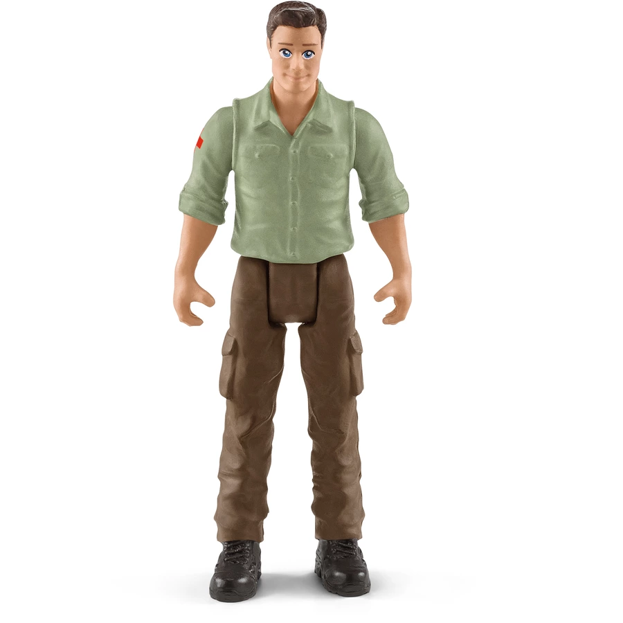 schleich® Helikopter Tierrettung 42476