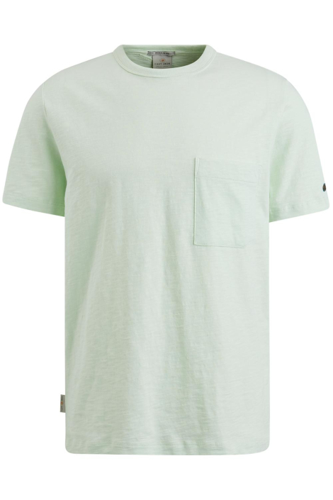 Cast Iron groene heren t-shirt