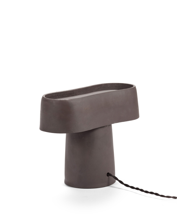 Serax Romé by Alex Gabriels tafellamp Black Romé 02