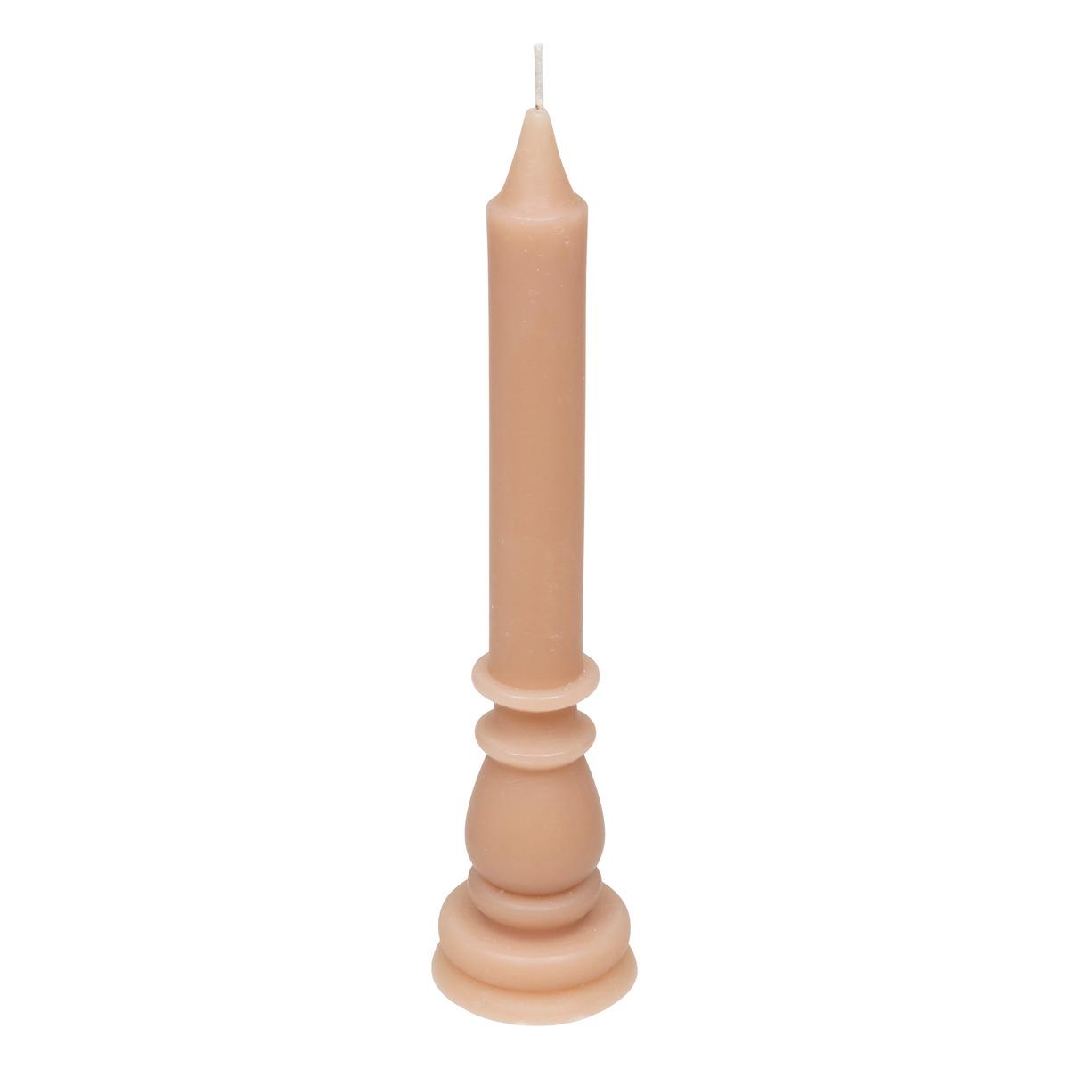COFFRET 3 BOUGIES LITTLE COTTAGE ROSE