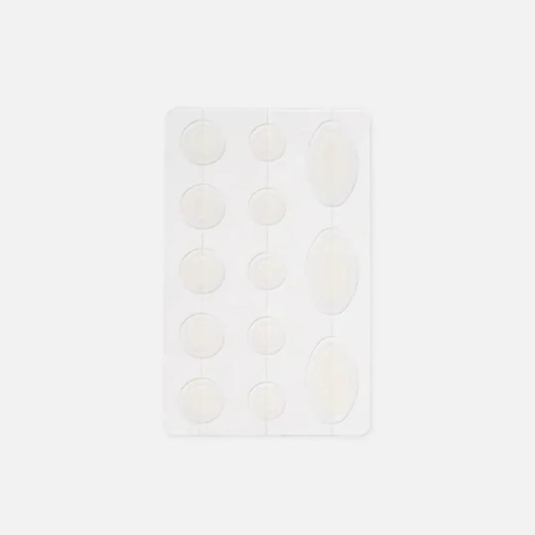 Clear Skin Shield Patch