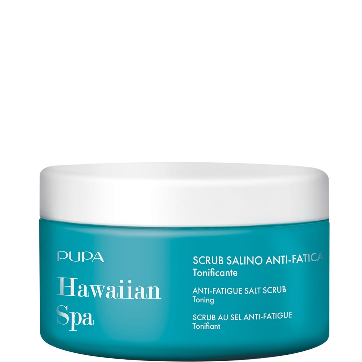 Pupa Hawaiian Spa Scrub au Sel Anti-Fatigue