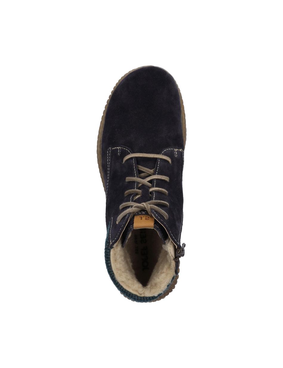 Stiefelette Amelie 09, jeans-kombi