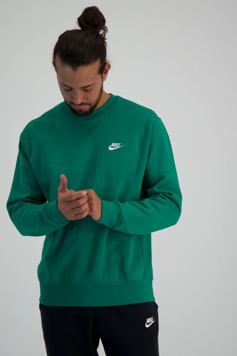 Nike Sportswear Club Fleece Herren Pullover