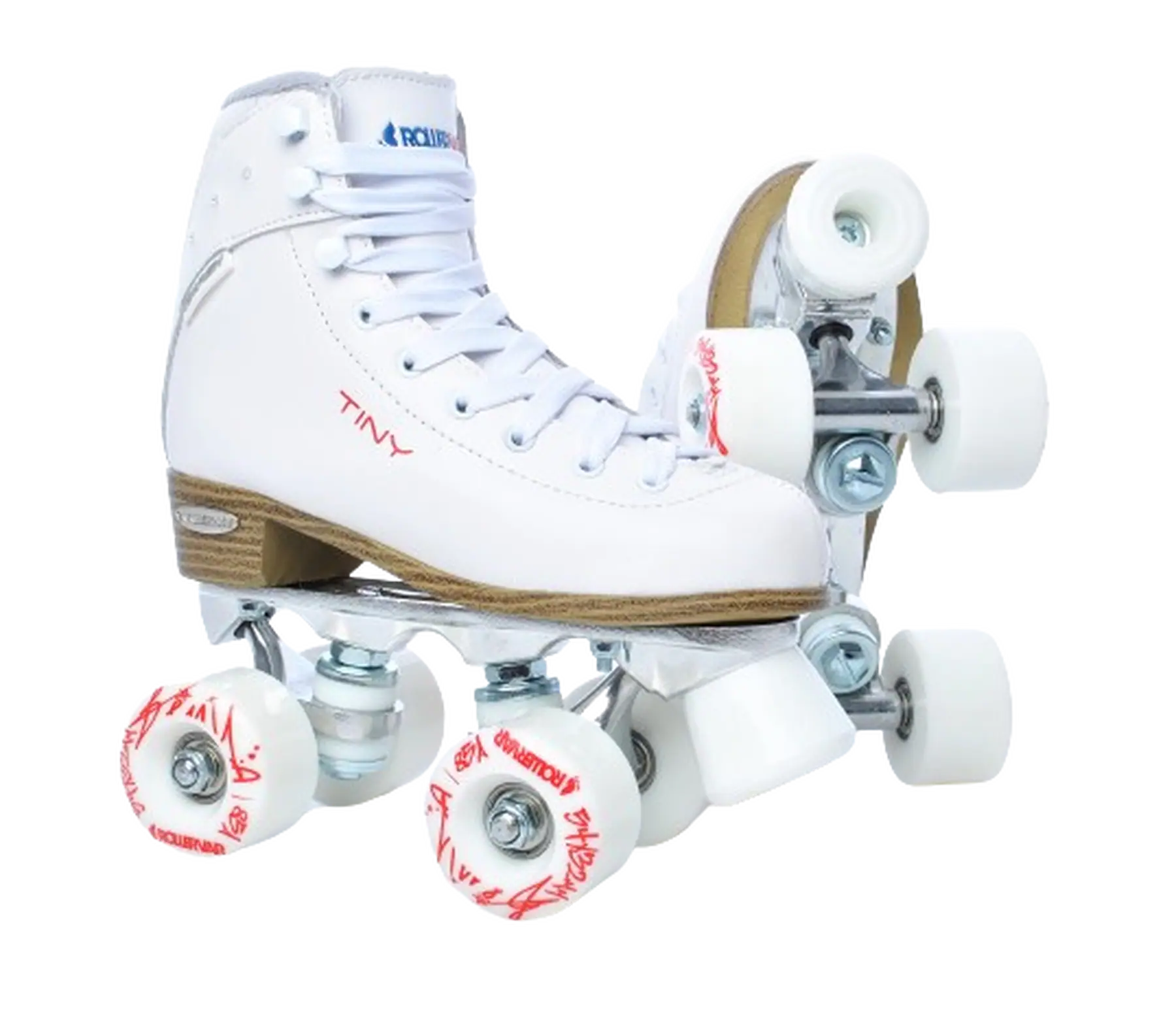 Tempish Tiny Plus Side-By-Side Rulleskøjter | SkatePro