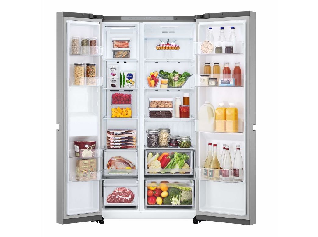 FRIGORÍFICO AMERICANO LG GSBC40PYPE NO FROST E 664L