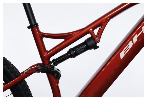 VTT Electrique Tout-Suspendu BH Atom Lynx Pro 8.2 Shimano Deore 12V 720 Wh 29'' Rouge - Produit Reconditionné