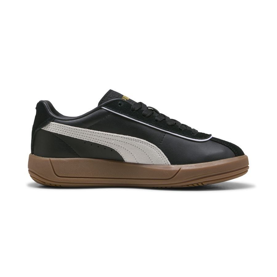 PUMA Club Klassika Chaussures - Noir/Blanc