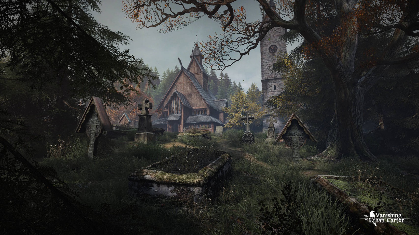 The Vanishing of Ethan Carter- PC
