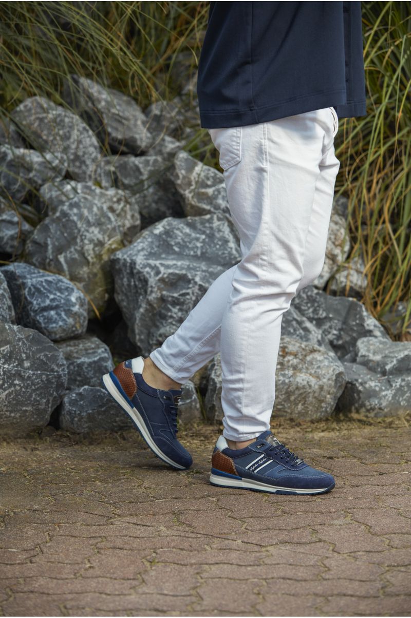 Australian Filmon Sneakers Blauw Heren