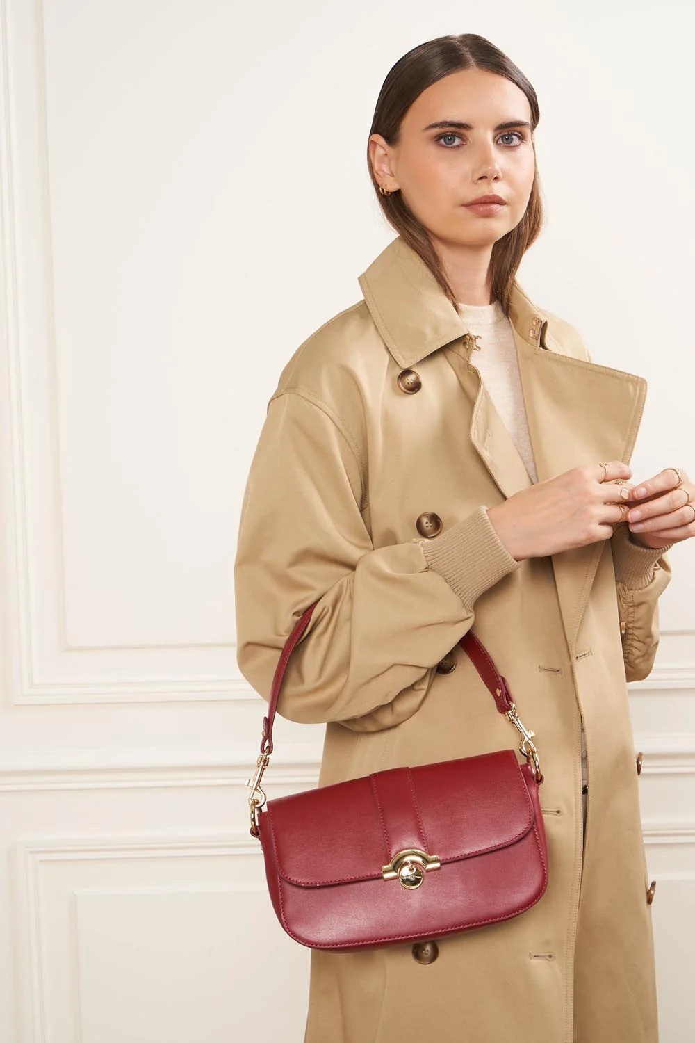 Paris Médaille-Sac baguette