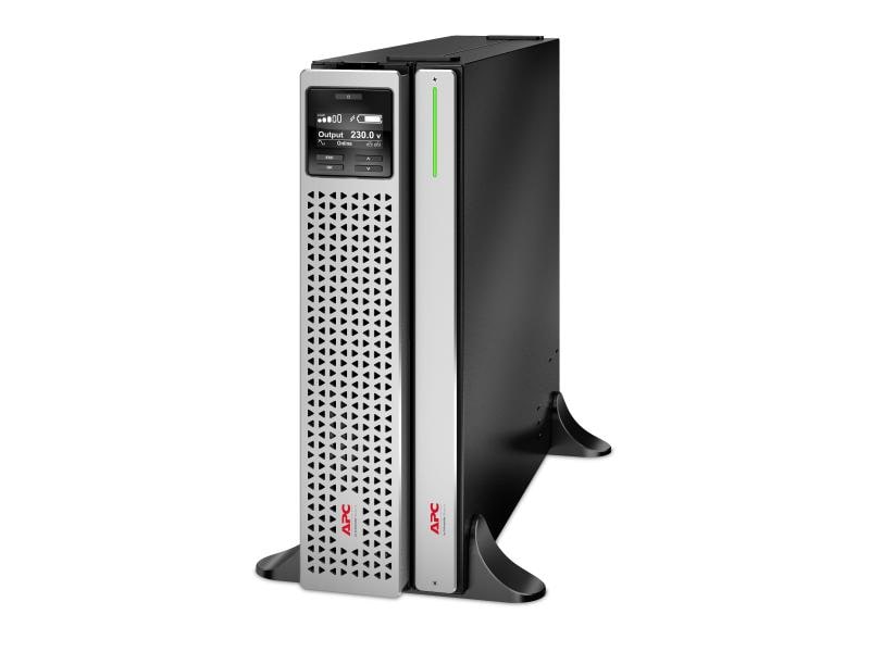 APC USV SRTL3000RMXLI-NC 3000 VA / 2700 W Smart-UPS SRT Li-Ion, 3000 VA, Rackmount, 230 V