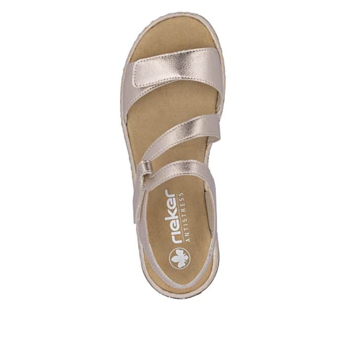 Rieker Sandal Dame 659C7-89