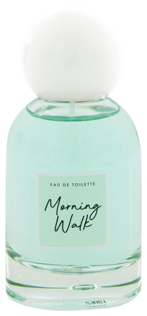 eau de toilette morning walk 50ml