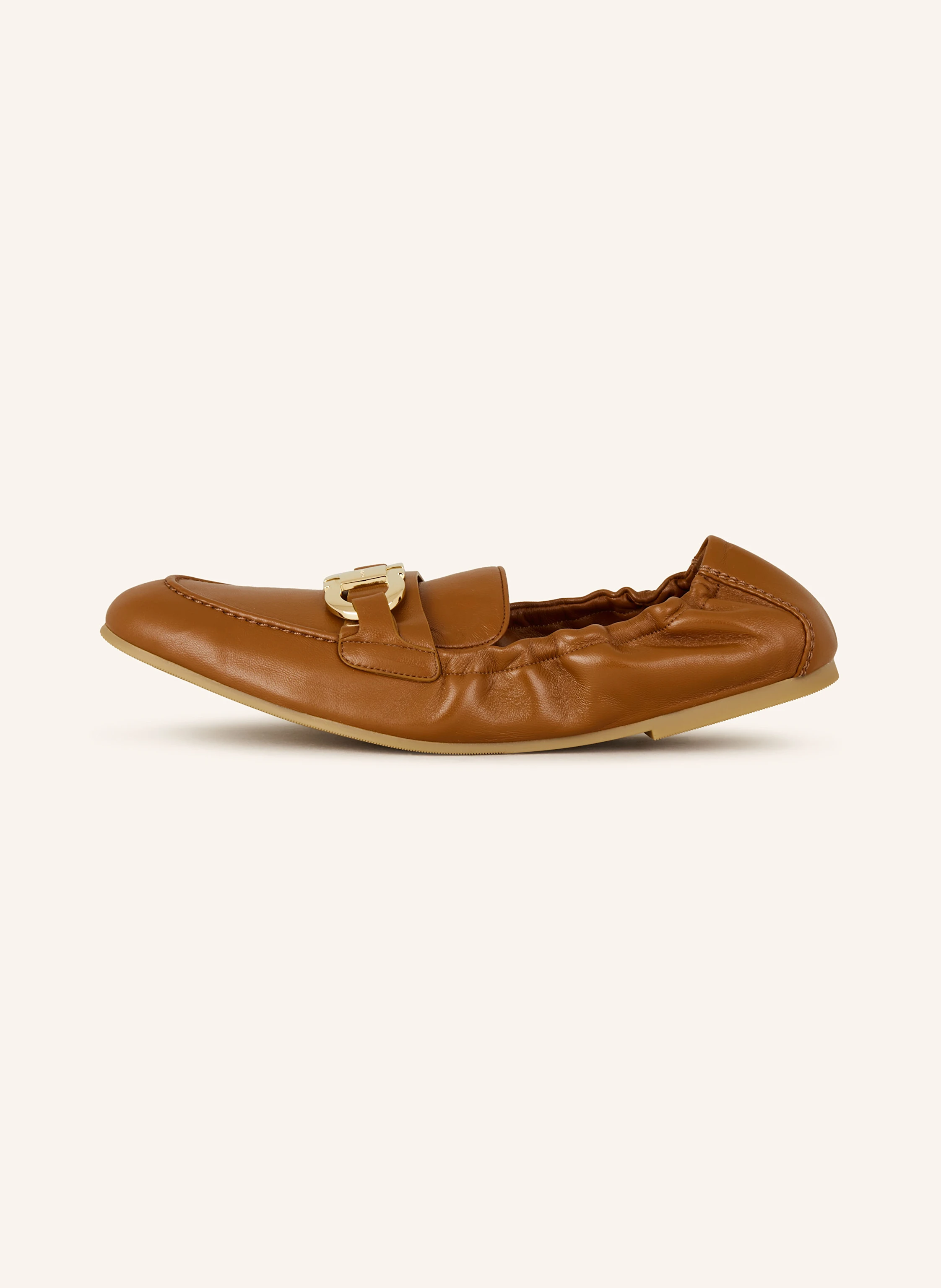 FERRAGAMO Lack-Loafer JODIE