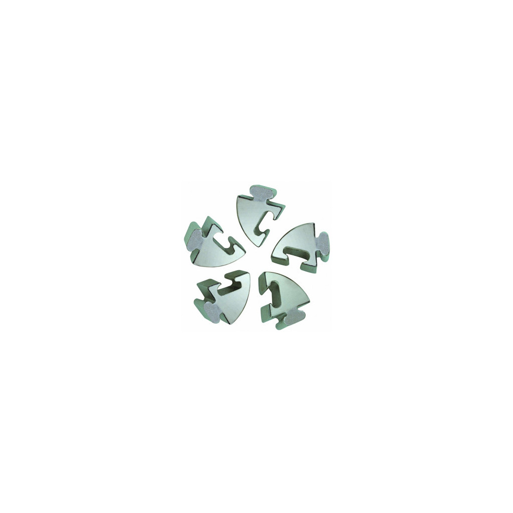 Cast Huzzle - Spiral (Diff. 5/6)