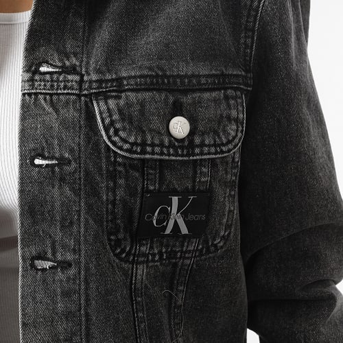 Veste Jean Femme 0231 Noir