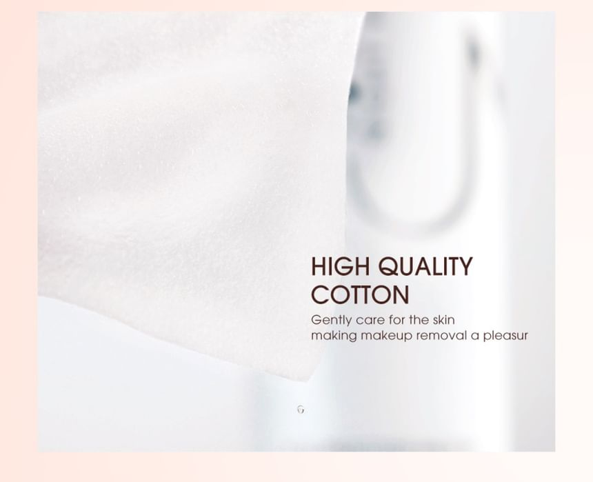 O.TWO.O - Avocado Make-up Remover Doekje