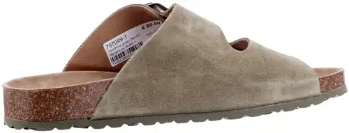 Toni Pons groen Ger-QT - maat 47 slipper groen - maat 47 Calandschoen