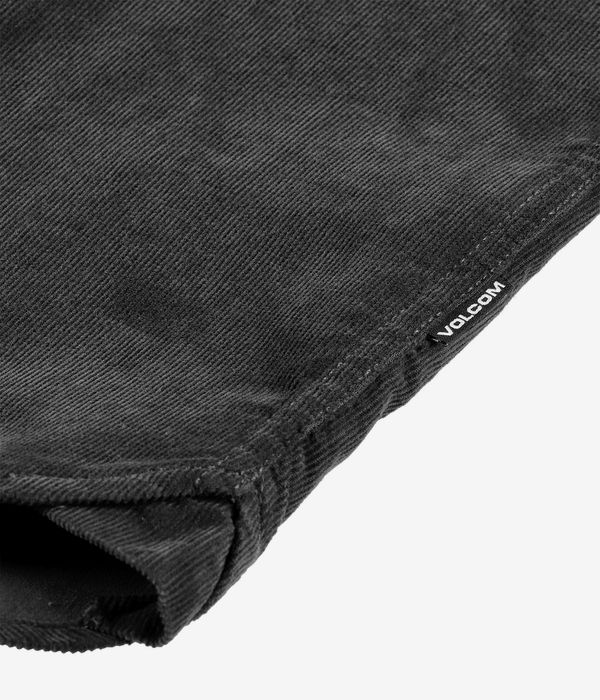 Volcom Zander Hemd (asphalt black)