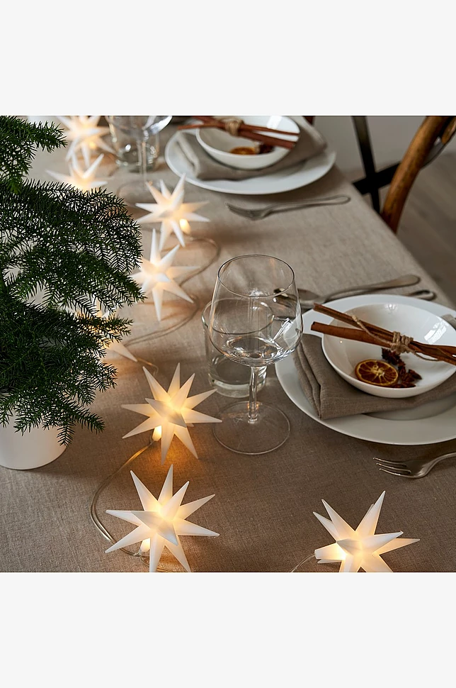Lyslenke December