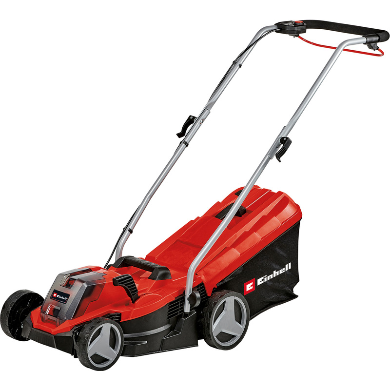 Einhell GE-CM 18/33 Li Solo accu grasmaaier (body) 18V Li-ion