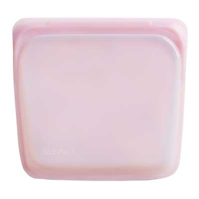 Rose Quartz Sandwich Stasher