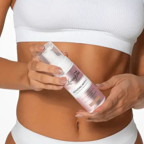 Bronzing Mousse Medium