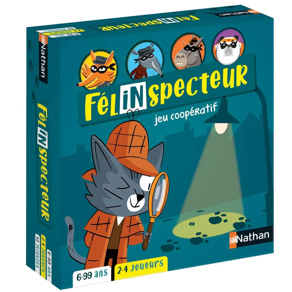 FÉLINSPECTEUR