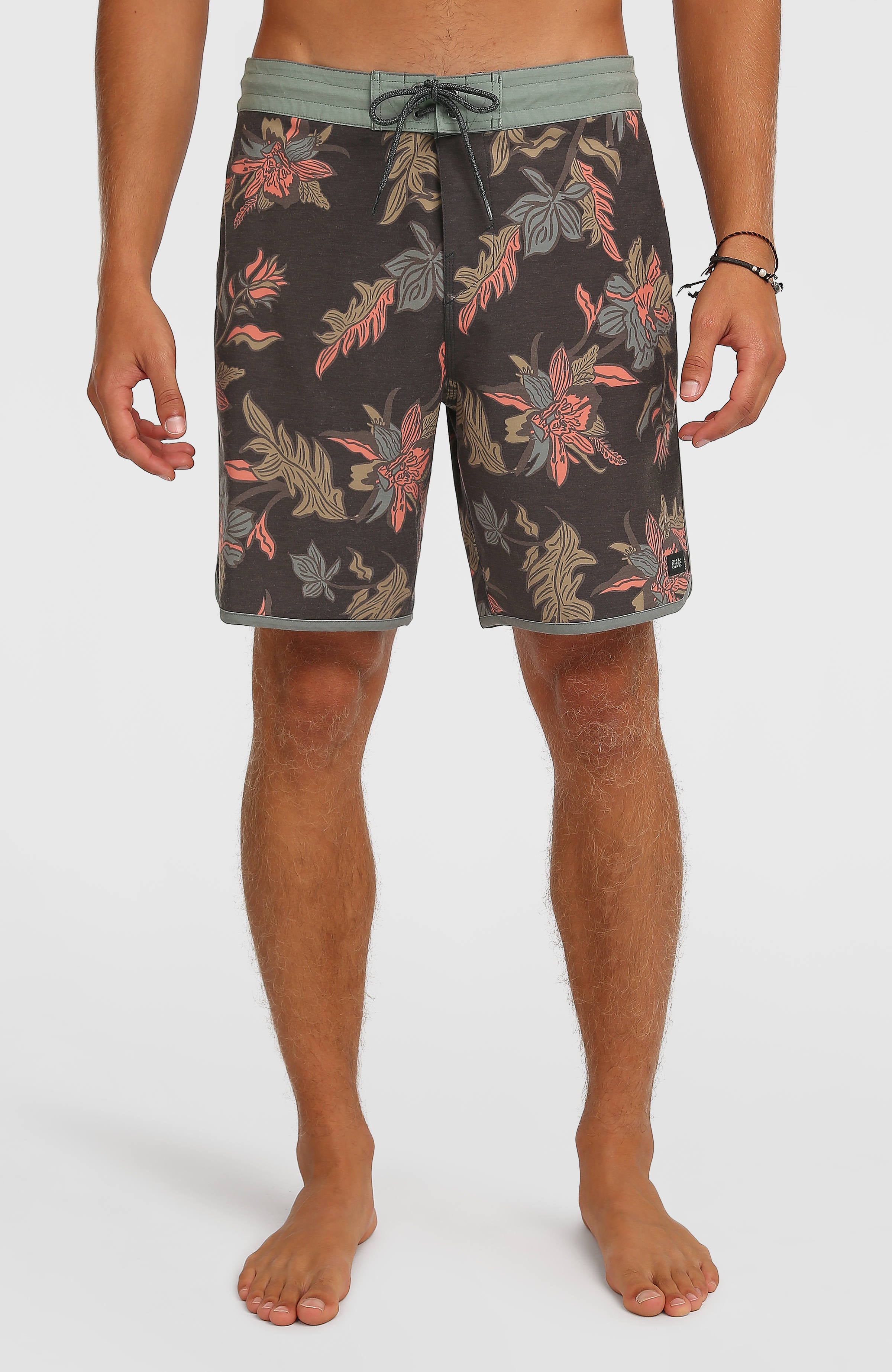 Cruzer Scallop 18'' boardshort