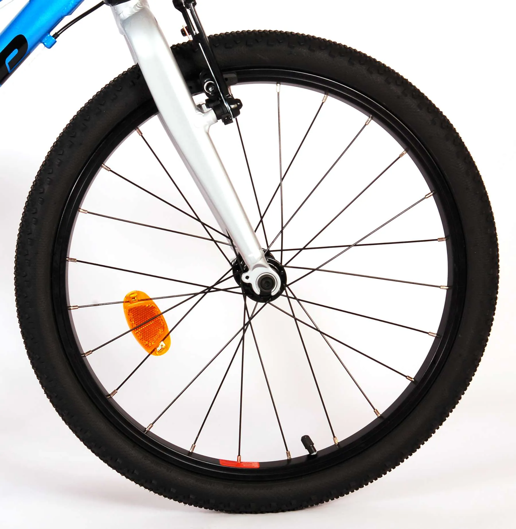 VOLARE Kinderfahrrad Dynamic20Zoll, blau